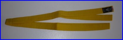 Belt Yellow 2.3m x 40mm
