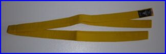 Belt Yellow 2.7m x 40mm