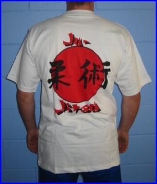T-Shirt Ju-Jitsu XL