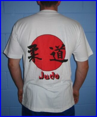 T-Shirt Judo  XXL