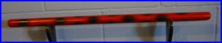 Escrima Stick Red Camouflaged Rattan 660mm