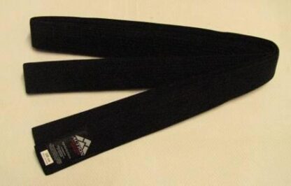 Belt Black 3.2m x 50mm Silk Thicker