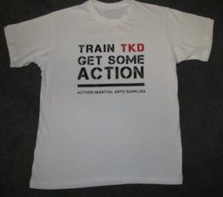 T-Shirt TKD Action