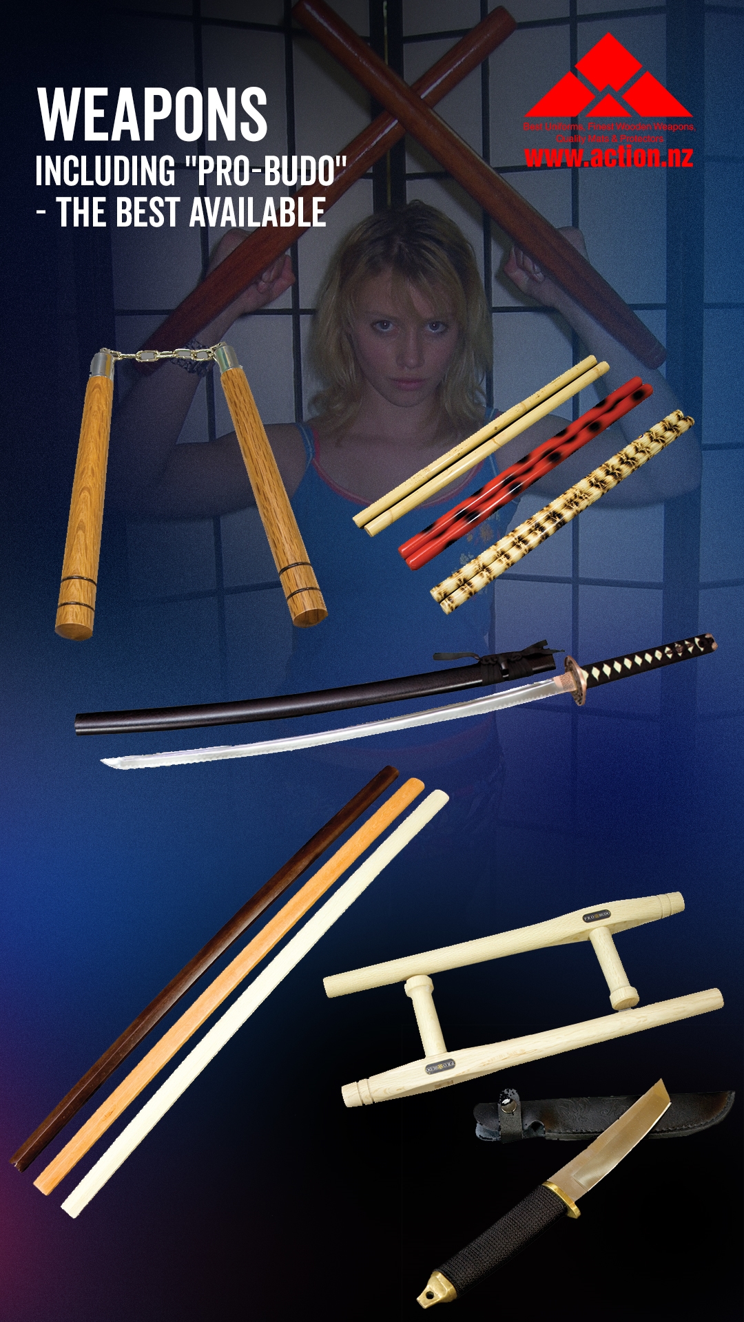 Products Archive · Action Martial Arts Supplies Ltd.