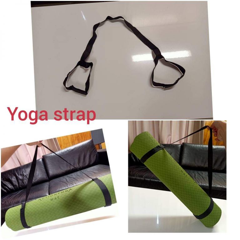 Yoga Carry Strap · Action Martial Arts Supplies Ltd.