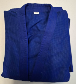 Judogi Blue Mid-heavyweight 650gm (belt not supplied)
