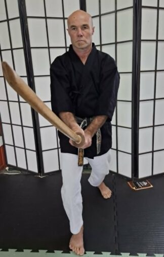 Keikogi - Swordsman Jacket