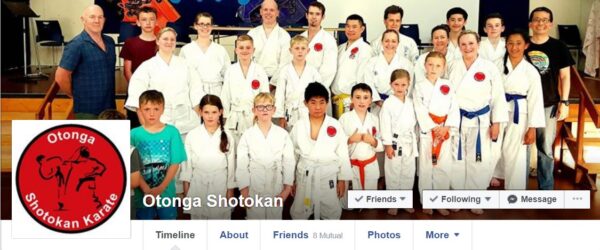 Otonga Shotokan Karate Club